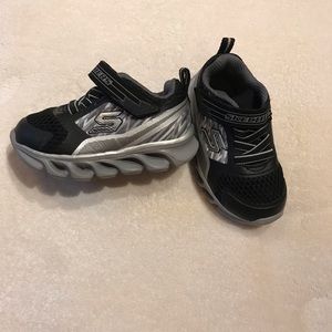 Sketchers S-Lights Light up shoes